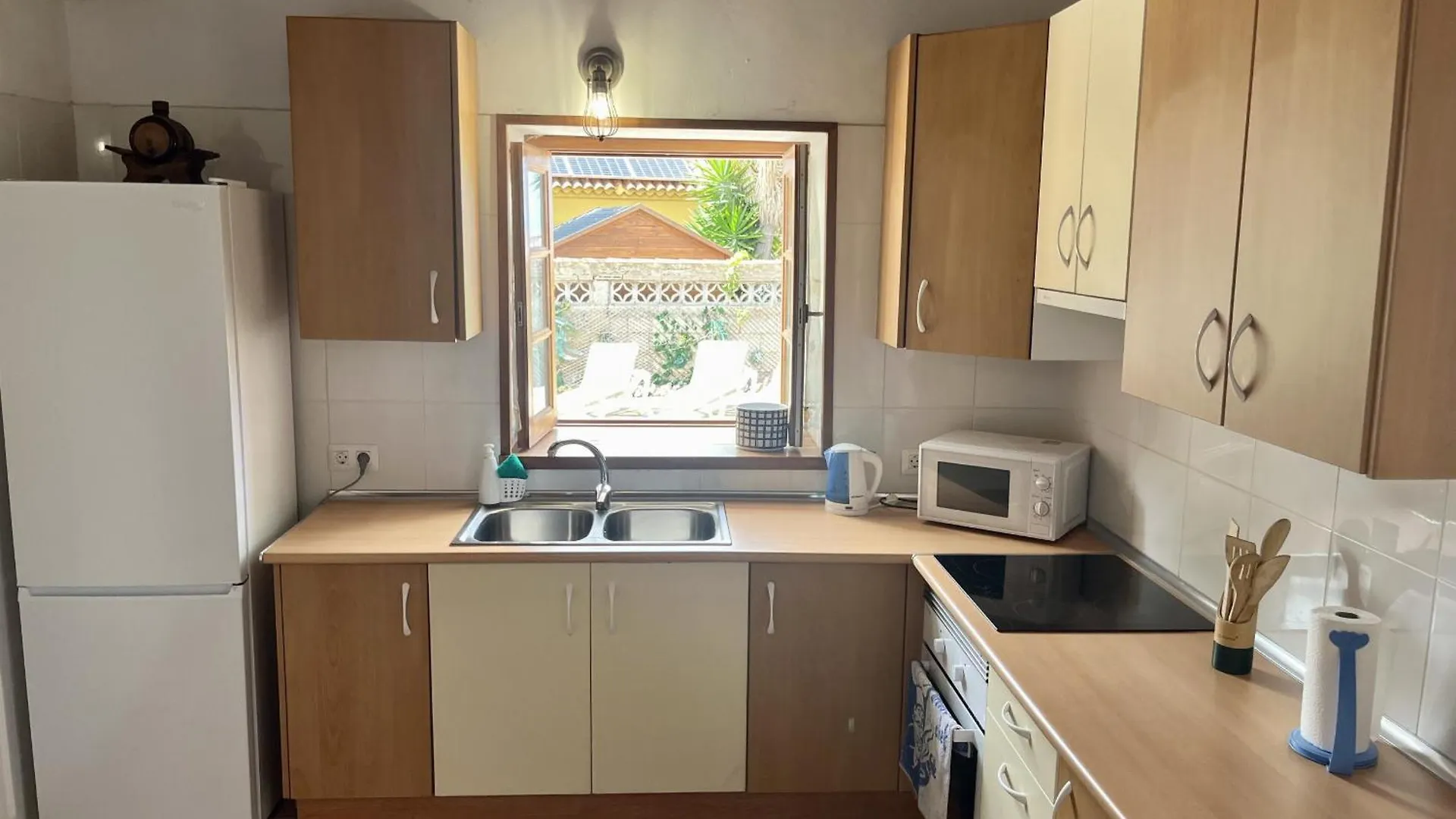 Prázdninový dům Casa Con Preciosas Vistas Y Billar Para Una Estancia Divertida Garachico  Španělsko