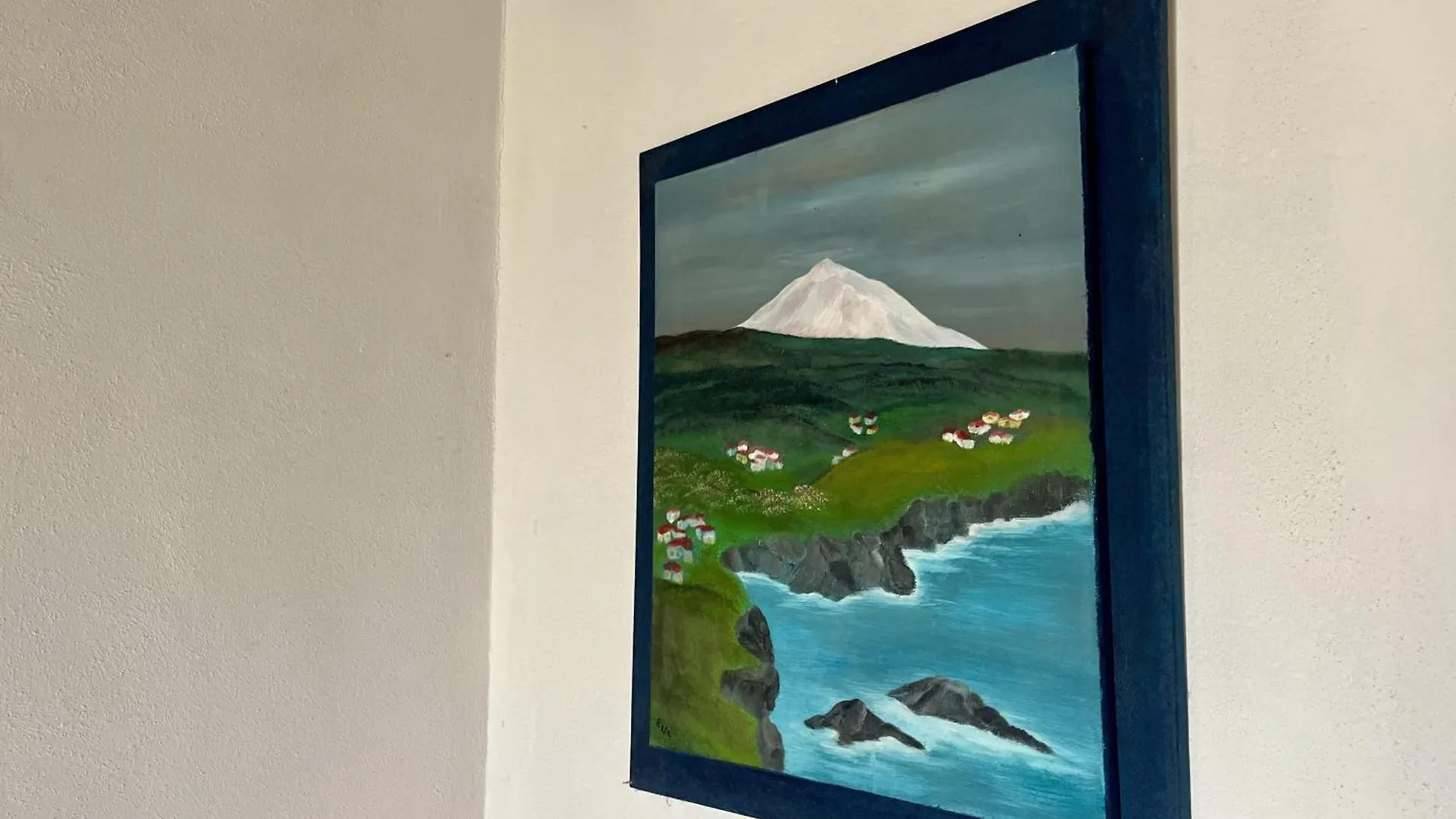 Prázdninový dům Casa Con Preciosas Vistas Y Billar Para Una Estancia Divertida Garachico  Španělsko
